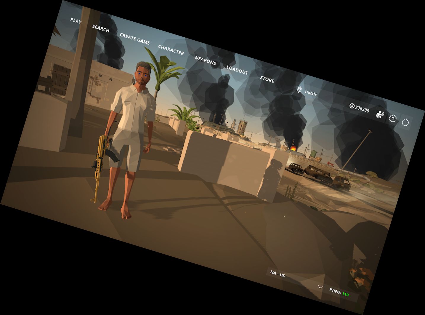 Kampf-Elite: Ego-Shooter