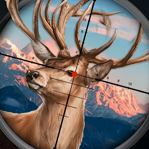 Deer Hunter 2022 - Sniper Hunt