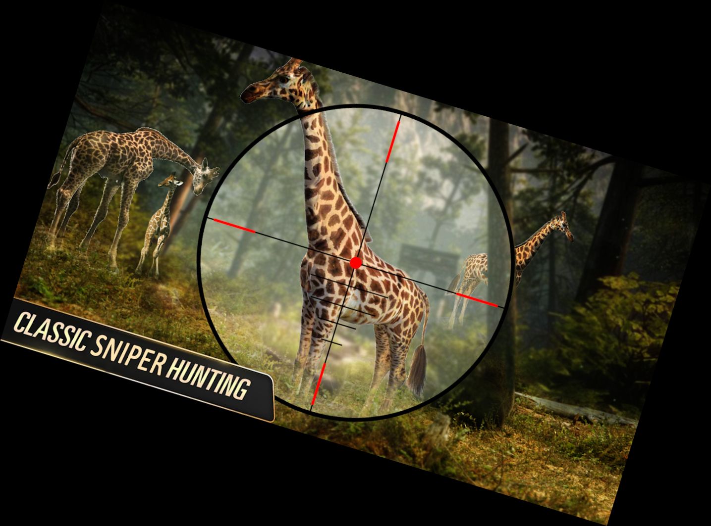 Deer Hunter 2022 - Scharfschüt