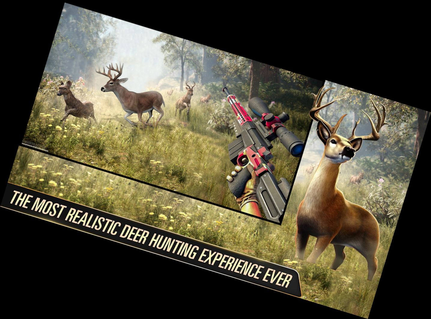 Deer Hunter 2022 - Sniper Hunt