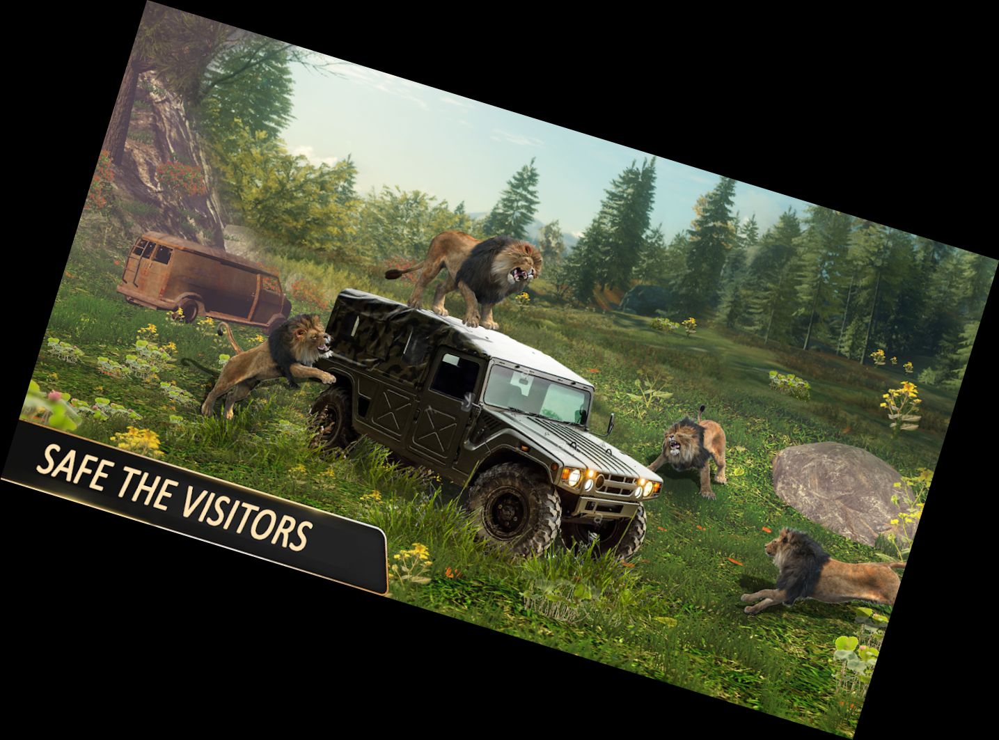 Deer Hunter 2022 - Scharfschüt