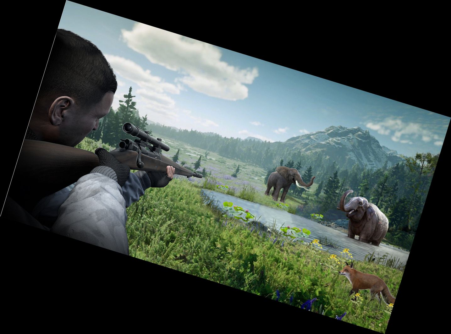 Deer Hunter 2022 - Scharfschüt