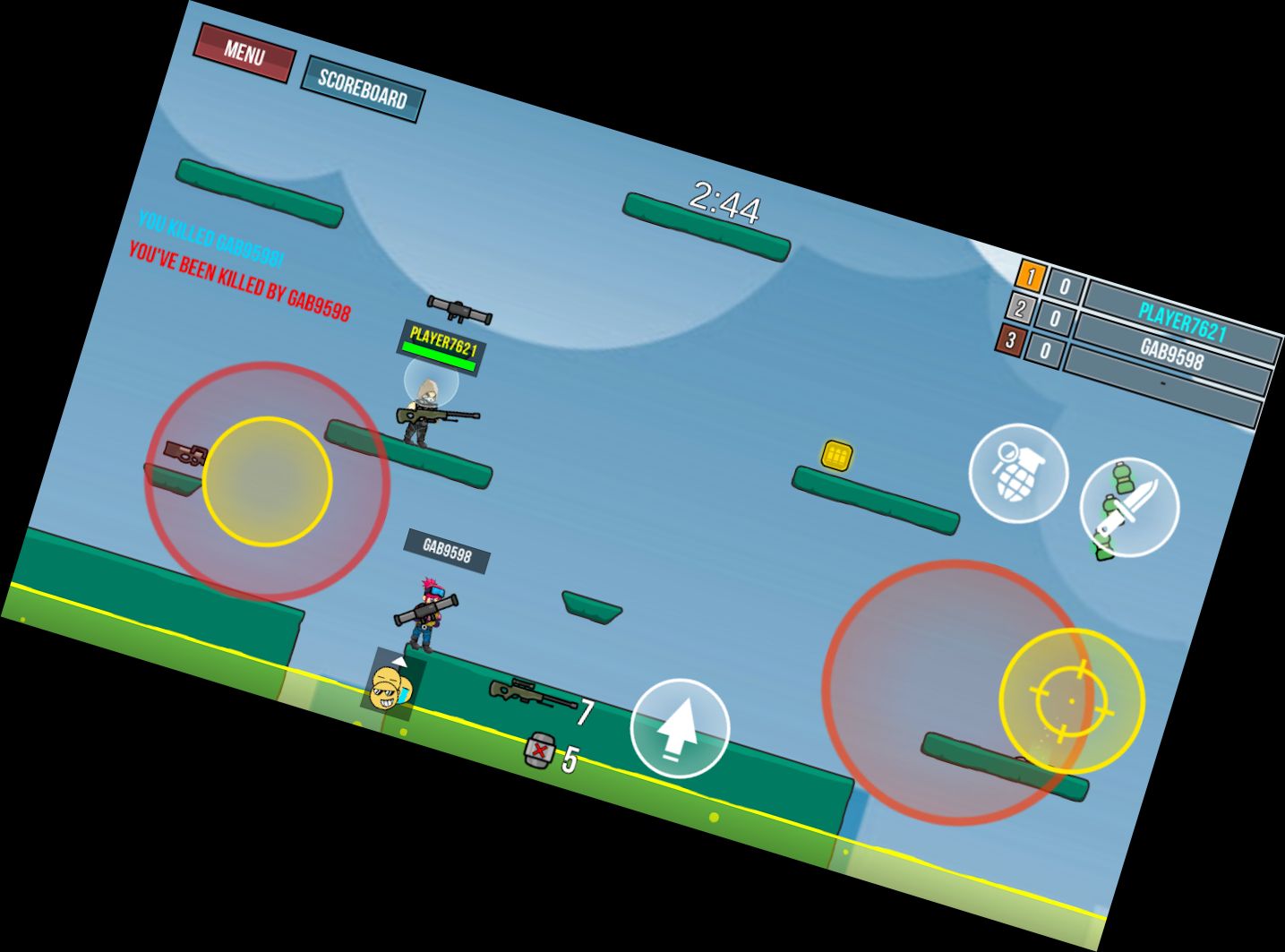 Бійцівські Снай