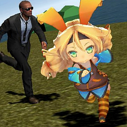 Run and Catch with Chaser