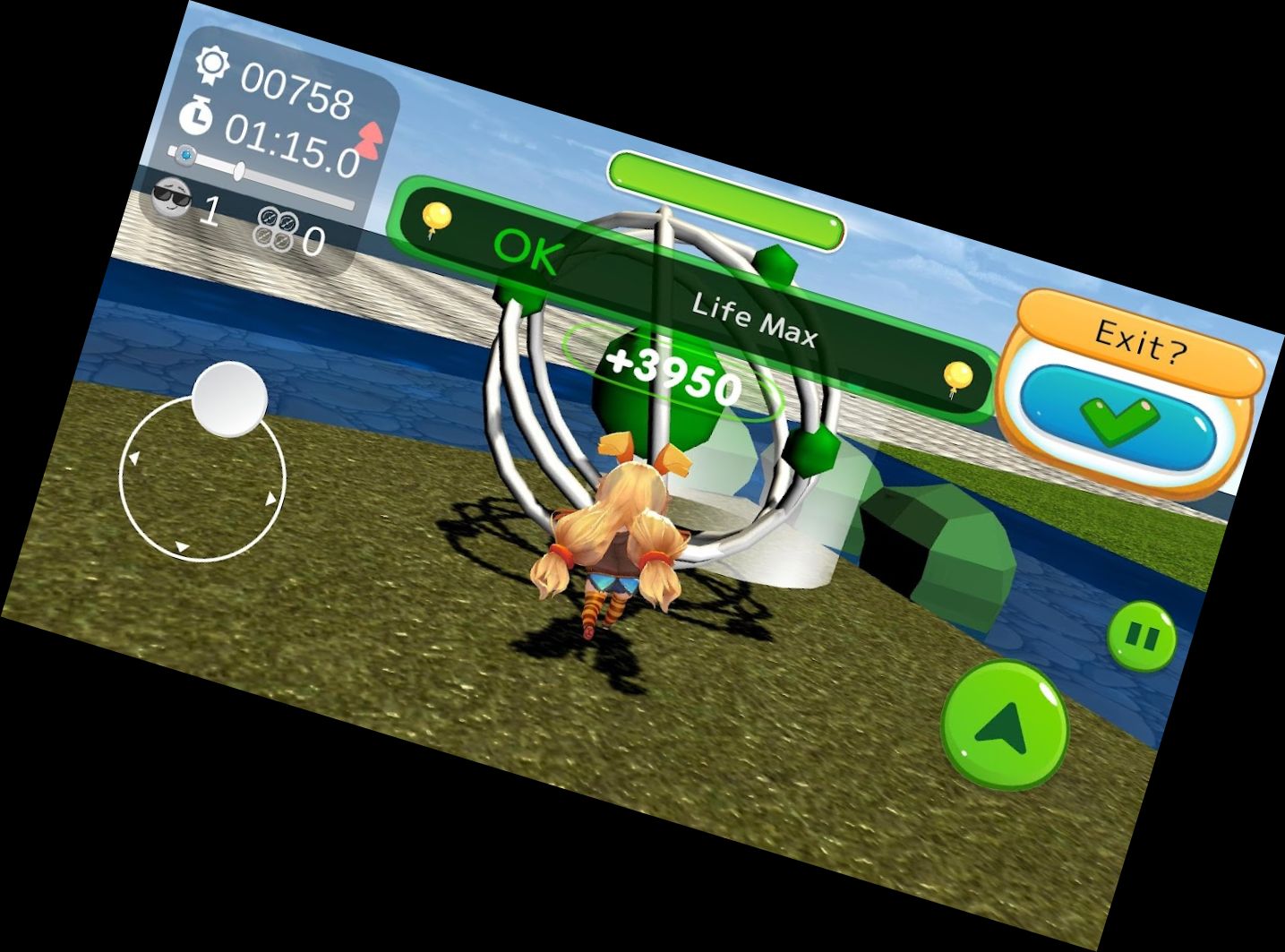 Run and Catch with Chaser