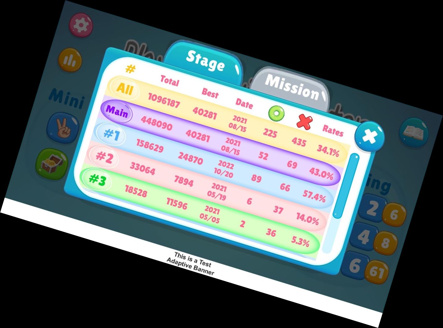 Spiel Fangen mit dem Jä