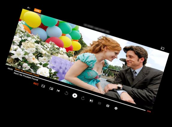 IPTV Smart Player - Live TV