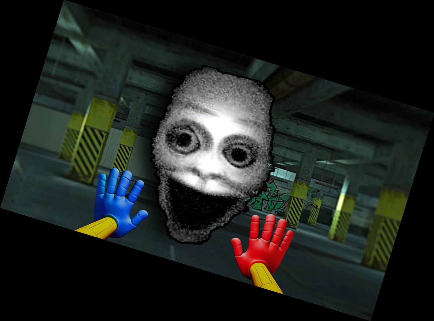 Жахливий Лик Перегоняє