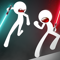 Stickman Fighting Duel Game