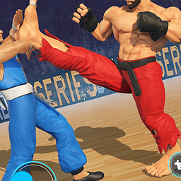 Martial Arts Fighter - Battle Simulator