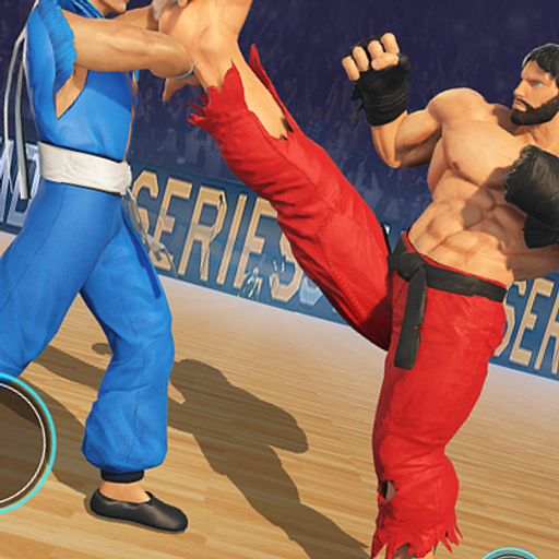 Martial Arts Fighter - Battle Simulator