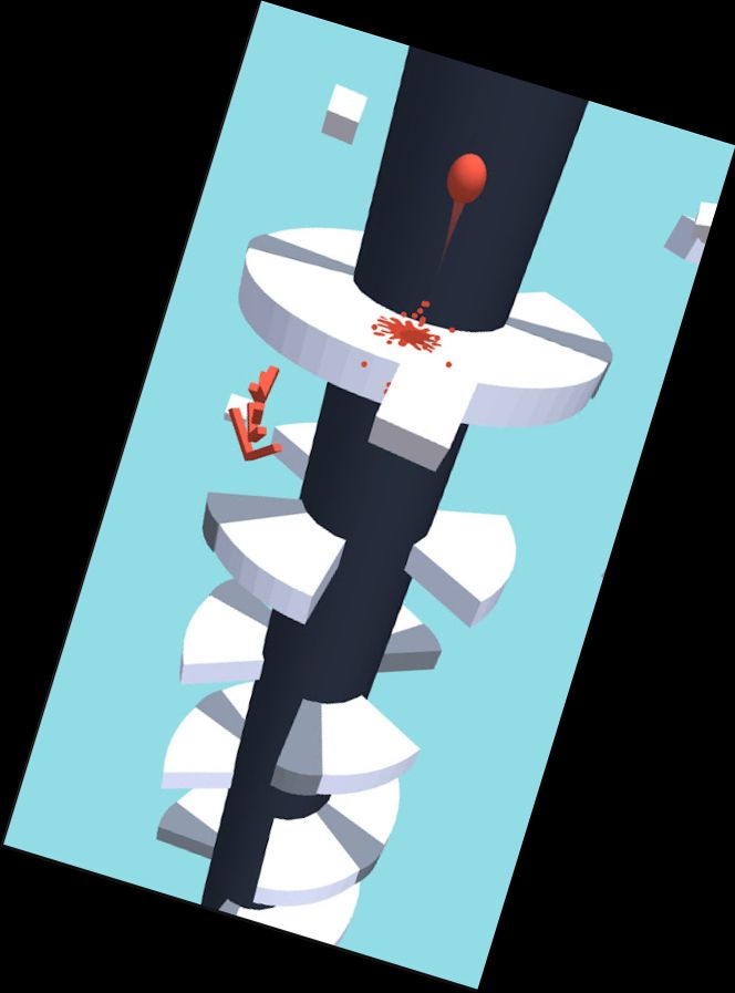 Падение Шара: Прыгай,