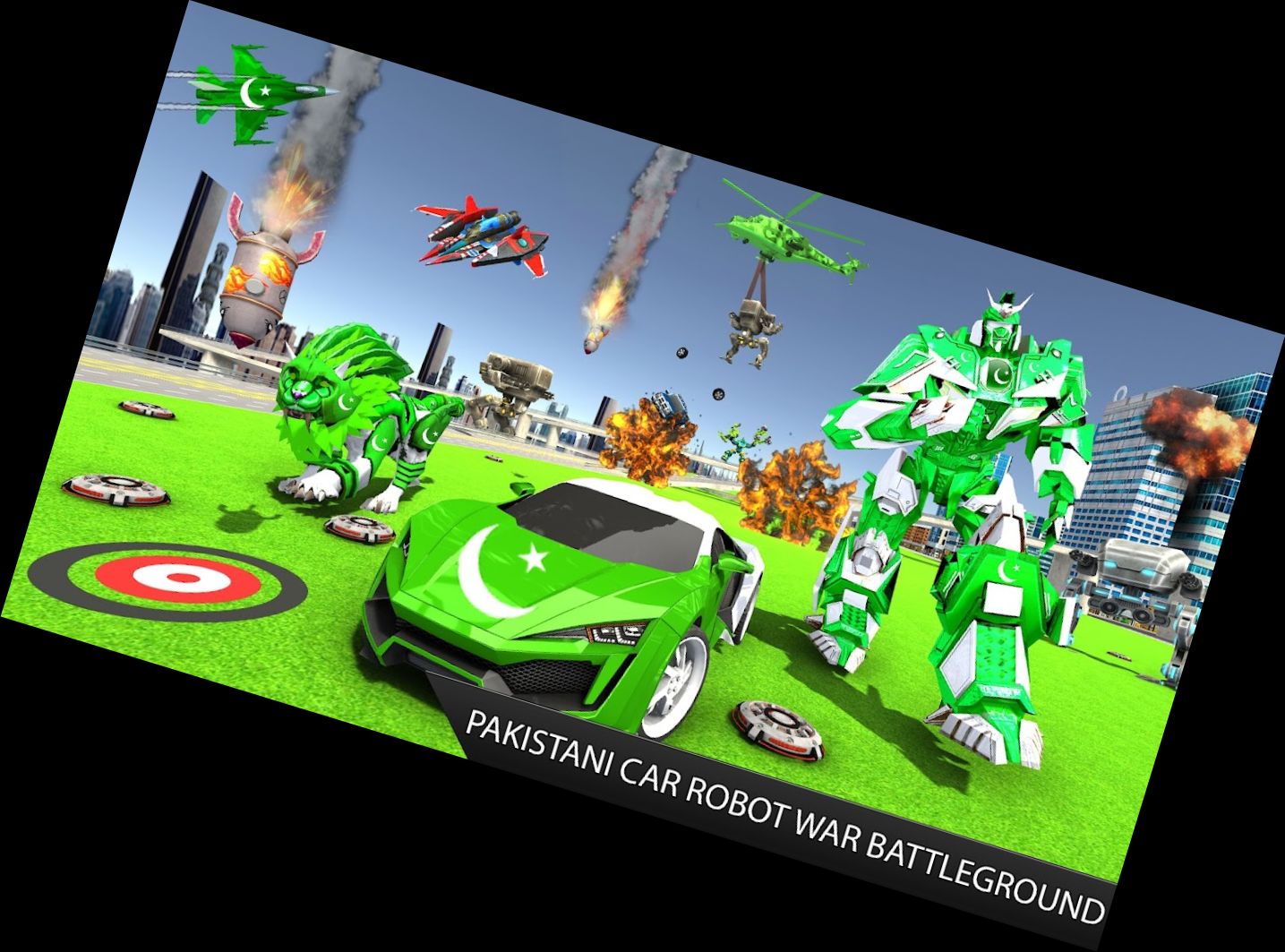 Kampfjet-Simulator Flugzeugspiele