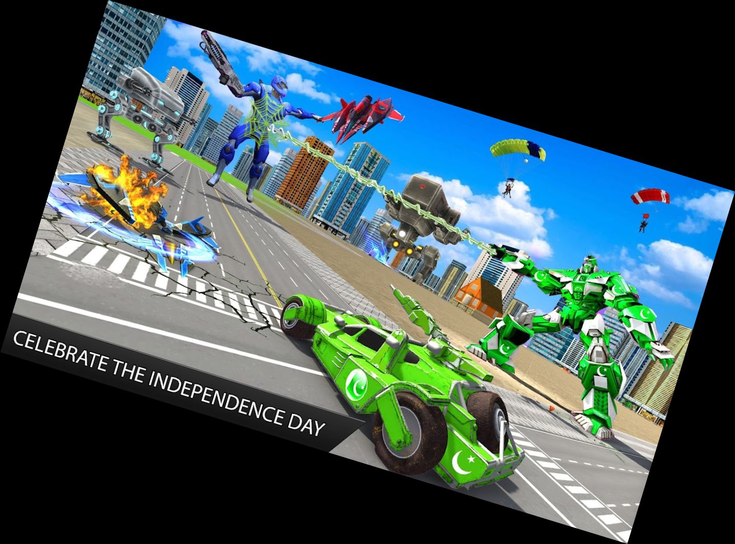 Kampfjet-Simulator Flugzeugspiele