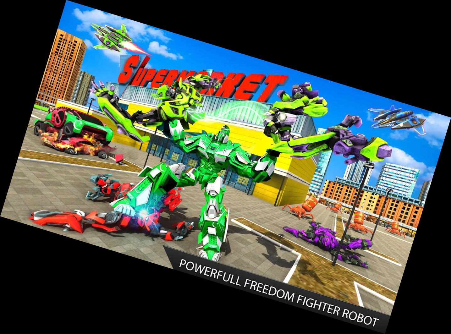 Симулятор Реактивного Винищувача Літа