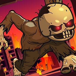 Zombie War | 2D Shooter Game