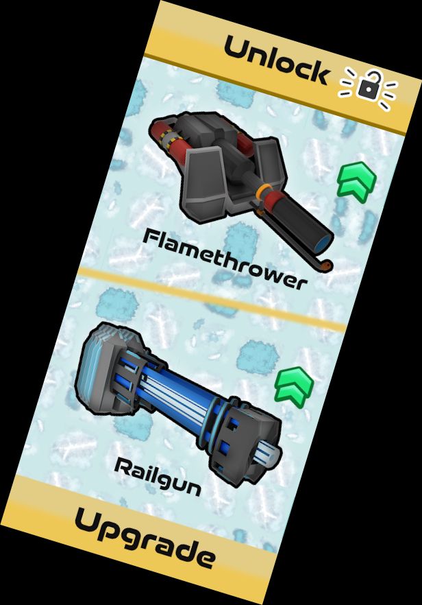 РоботОборона: Роглай