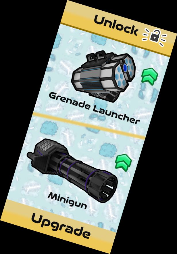 РоботОборона: Роглай