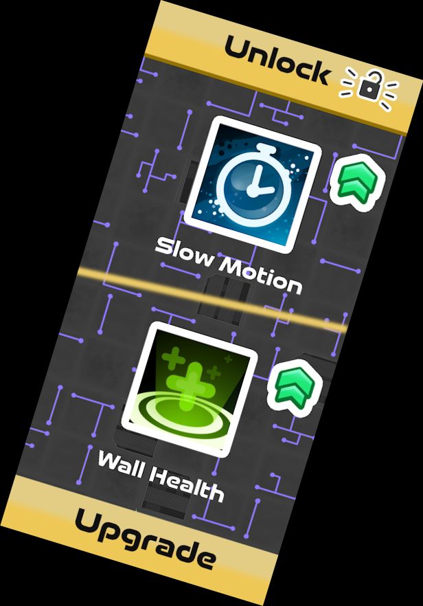 Защита Роботов - Рогалик