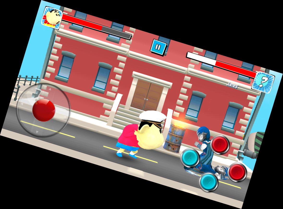 Шінчан Бій Режим Шін