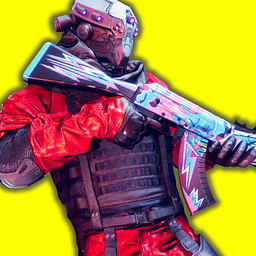 Ego-Shooter Robot Angriff : Waff