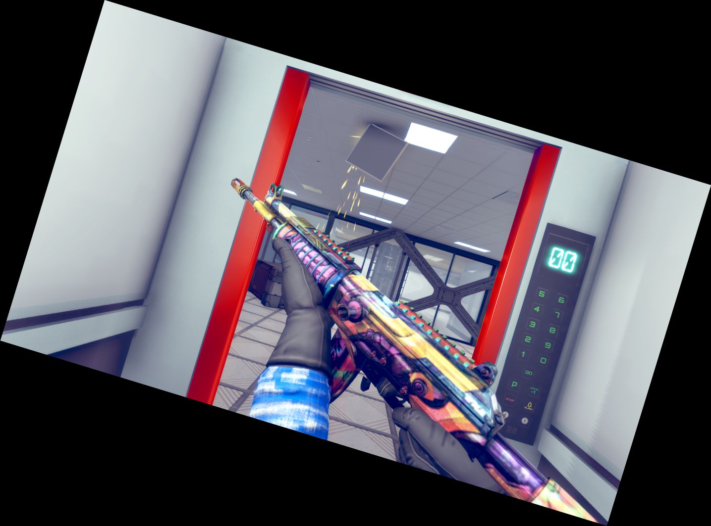 Боевой Робот: Стрик из Пист