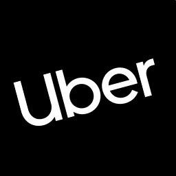 Uber - Ein Fahrt anfordern