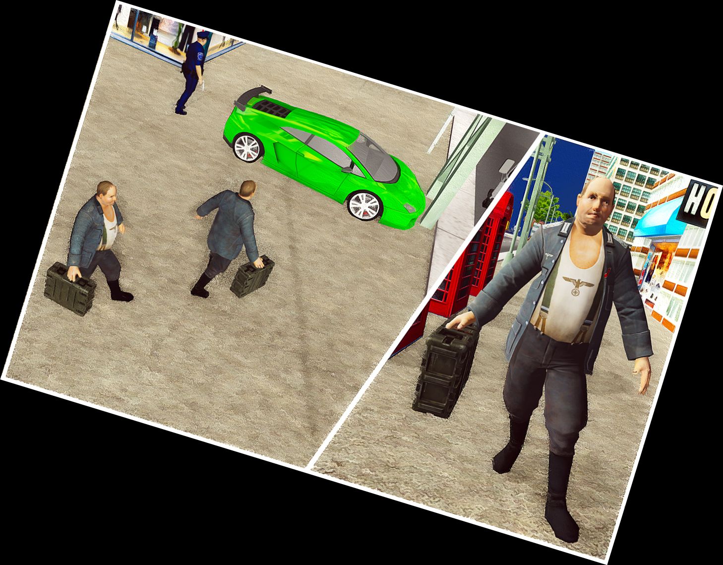 Снайперская Стрельба Экшн