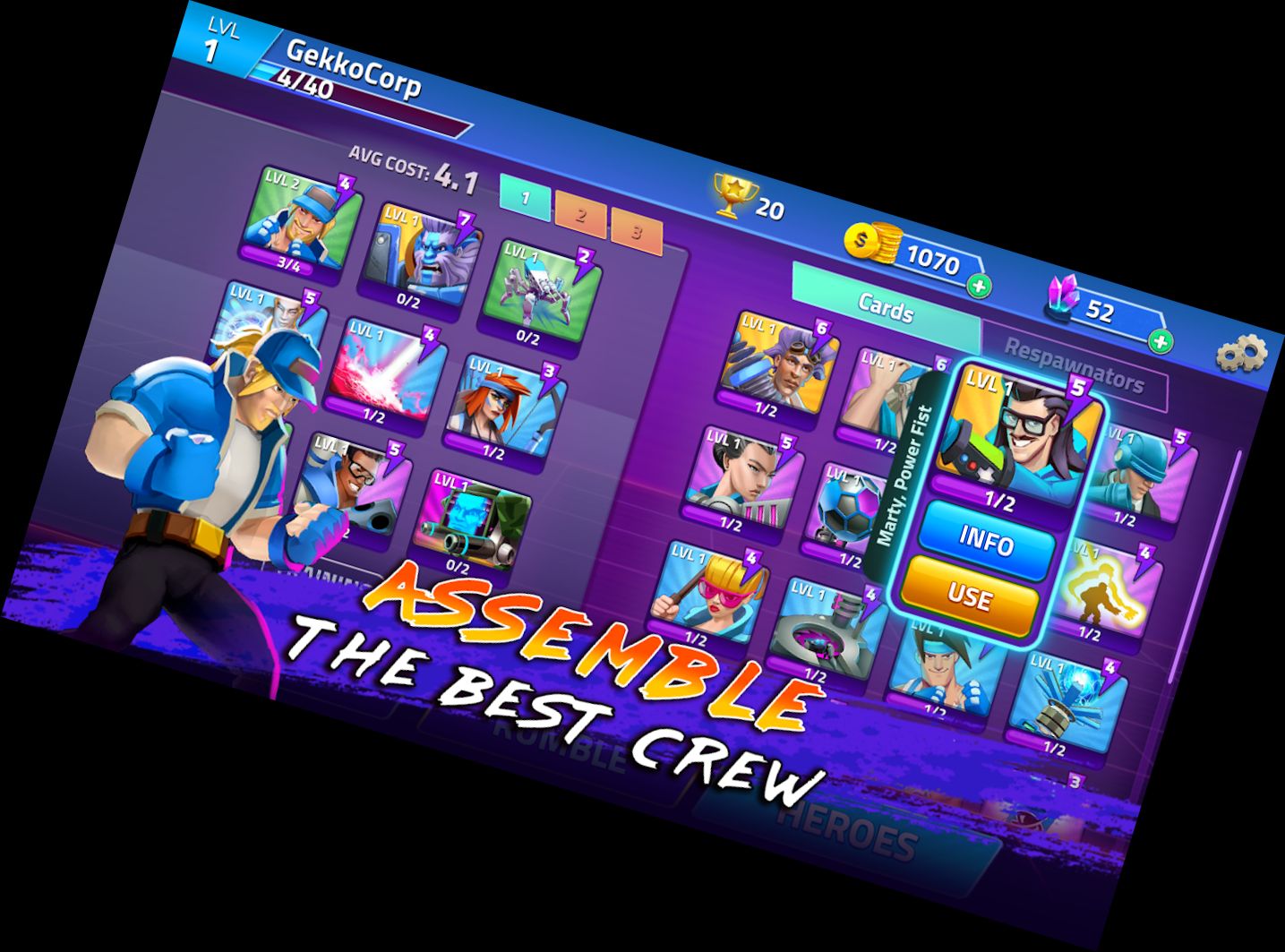 Грім Героїв™