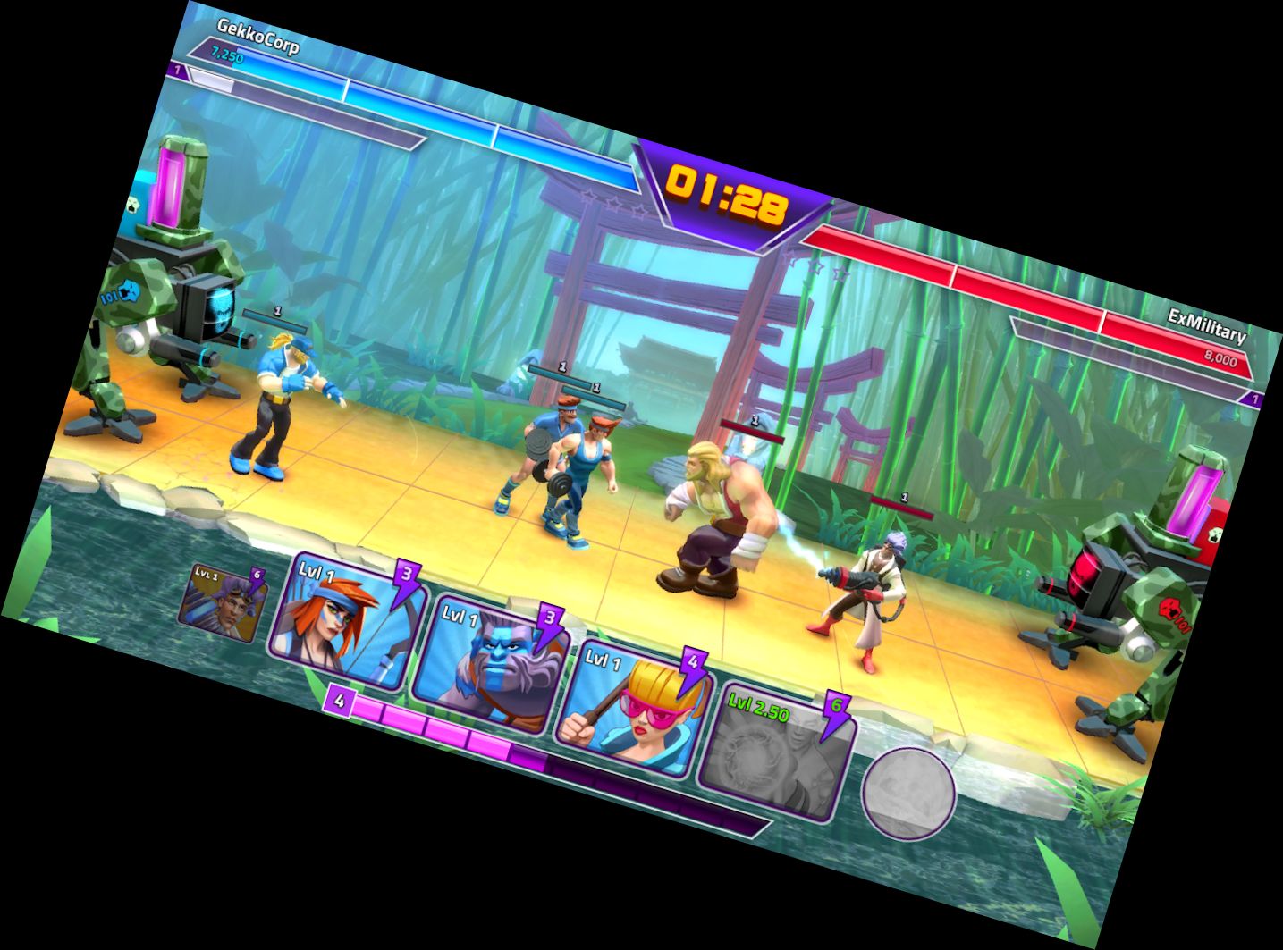 Громовые Герои