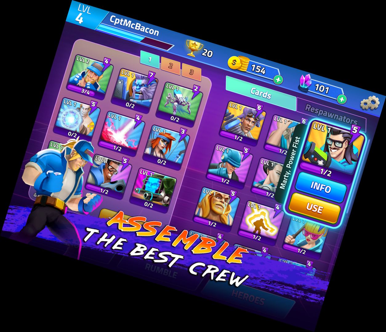 Грім Героїв™