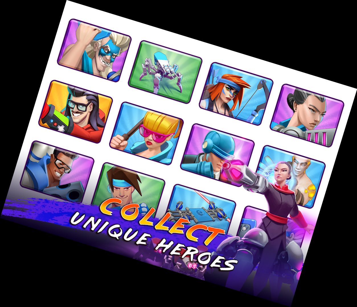 Грім Героїв™