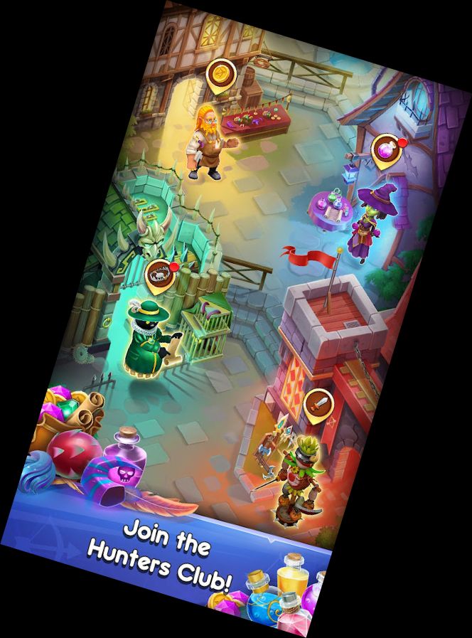 Чарівний Лучник: Острови Монстр