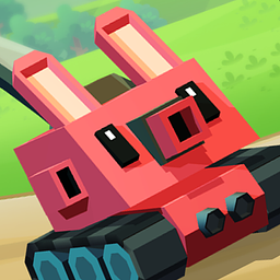 Super Blocky Tanks