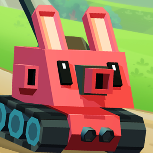 Super Blocky Tanks