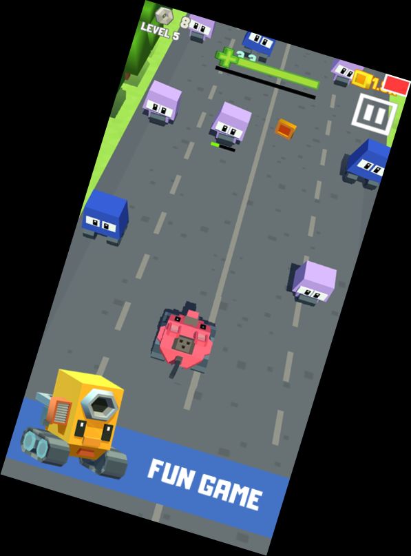 Супер Блокові Танки