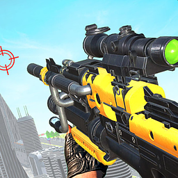 Scharfschützen-Mission Offline-Shooter