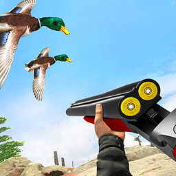 Waterfowl Hunting First Person Shooter Game