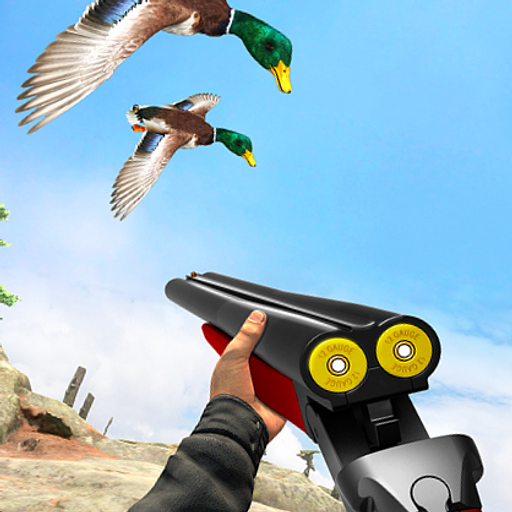 Waterfowl Hunting First Person Shooter Game