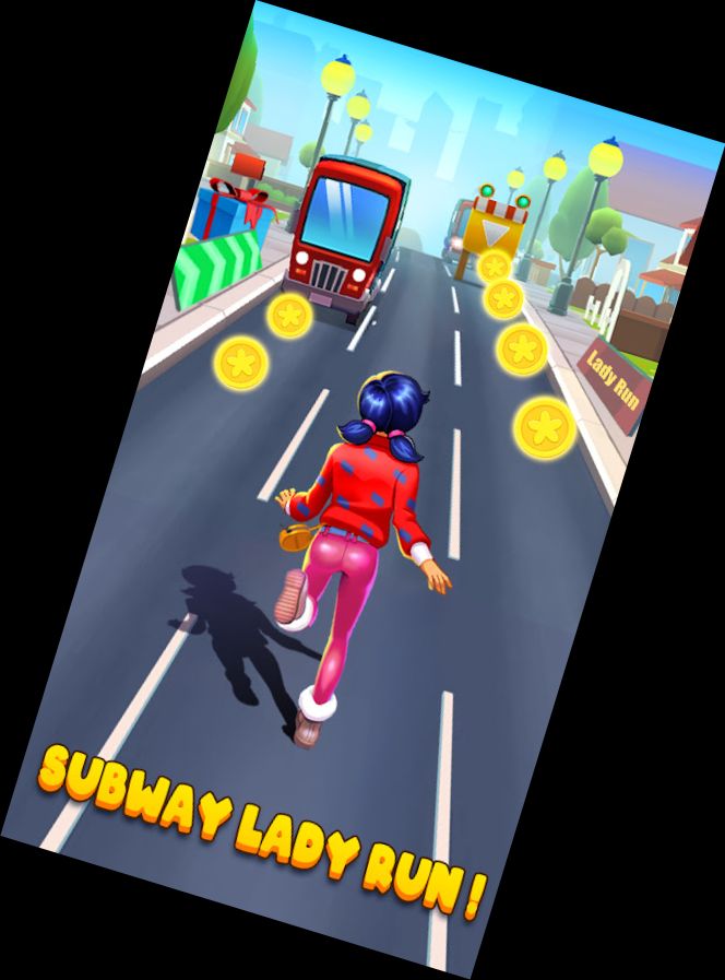 Девушка-Бегун