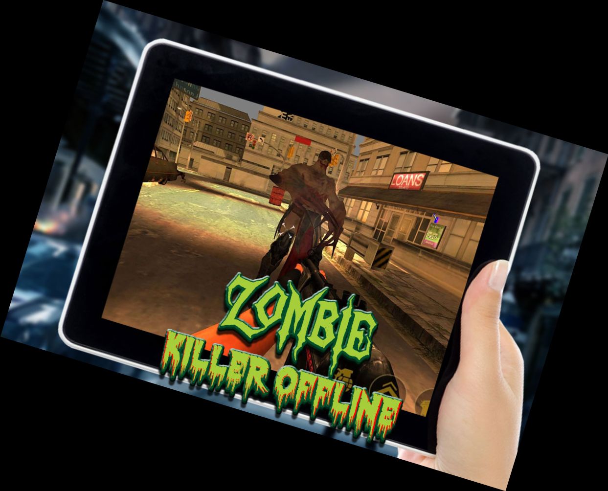 Zombie-Töter Offline