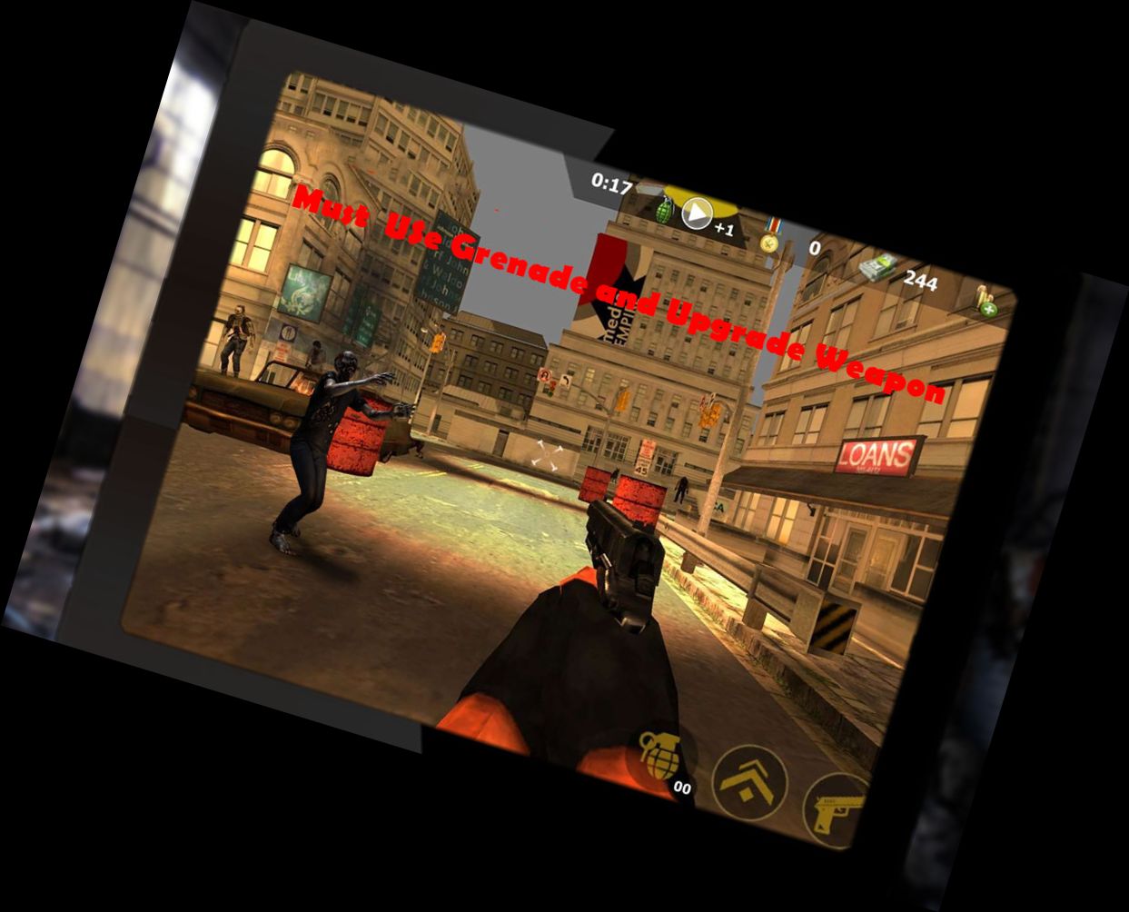 Зомбі Винищува