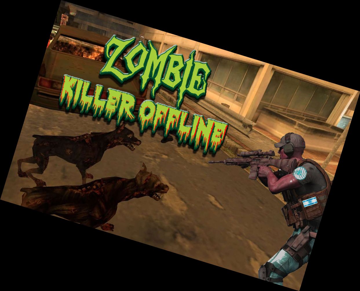 Zombie-Töter Offline