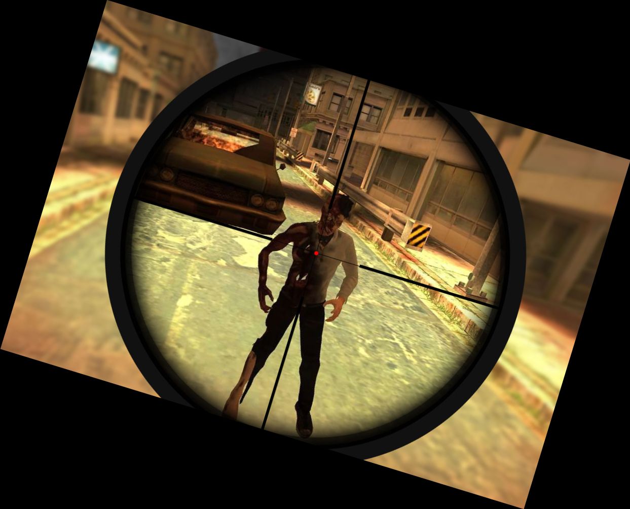 Зомбі Винищува