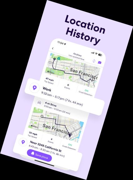 Life360: Compartir Ubicación en Tiempo Real