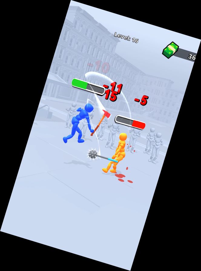 Битва Мягконогих