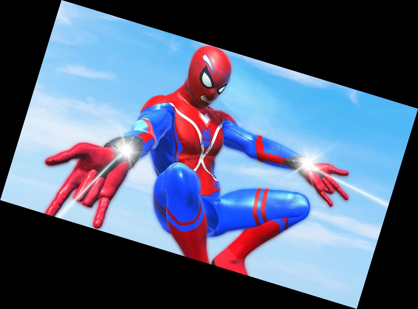 Залізний Герой Мотузка: