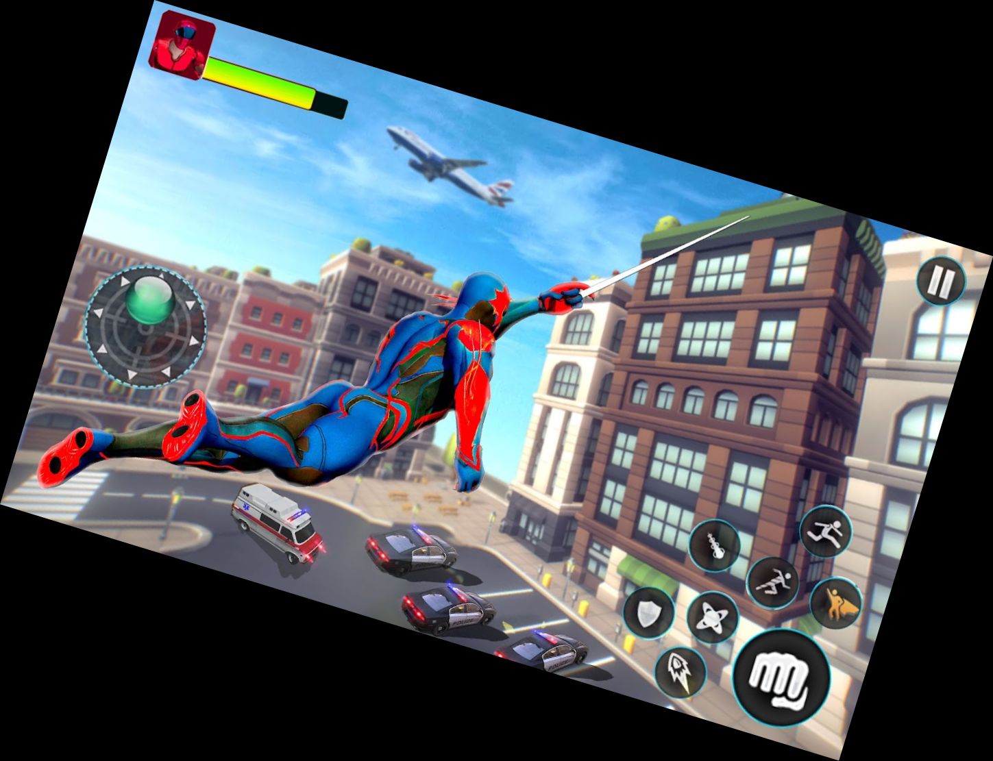 Железная Веревка Герой Война