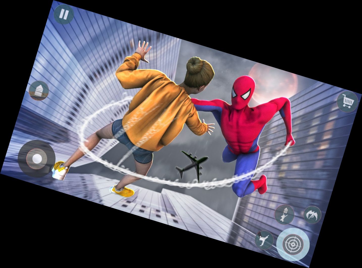 Eiserner Seilheld Krieg Superhelden