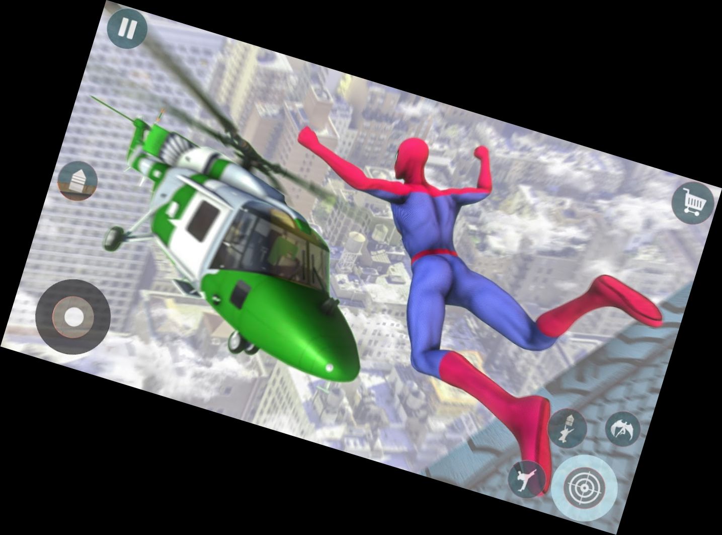 Залізний Герой Мотузка: